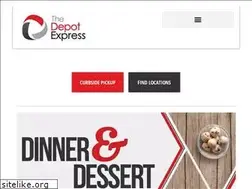 Sites similar to thedepotexpress.com