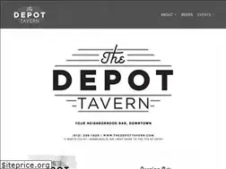 Sites similar to thedepottavern.com