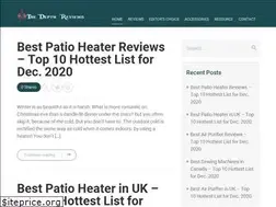 Sites similar to thedepthreviews.com
