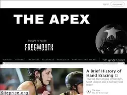 Sites similar to thederbyapex.com
