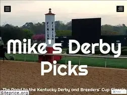 Sites similar to thederbyhandicapper.com