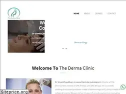 Sites similar to thedermaaclinic.com