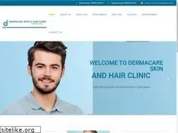 Sites similar to thedermacare.com