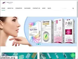 Sites similar to thedermasciences.com