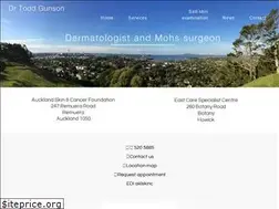 Sites similar to thedermatologist.co.nz