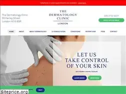 Sites similar to thedermatologyclinic.london