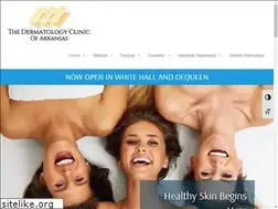 Sites similar to thedermatologyclinic.net