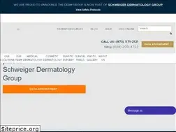 Sites similar to thedermatologygroup.com