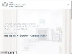 Sites similar to thedermatologypartnership.com