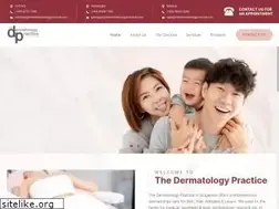 Sites similar to thedermatologypractice.com