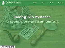 Sites similar to thedermdetective.com