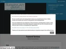 Sites similar to thedermgroupsc.com