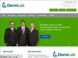 Sites similar to thedermlab.com