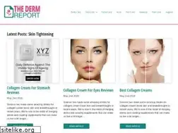 Sites similar to thedermreport.com