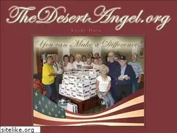 Sites similar to thedesertangel.org