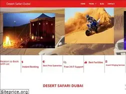Sites similar to thedesertsafaridubai.com