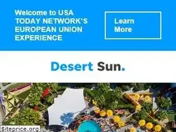 Sites similar to thedesertsun.com
