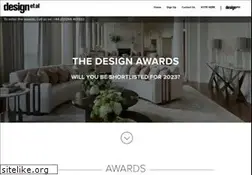 Sites similar to thedesignawards.co.uk