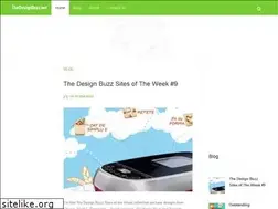 Sites similar to thedesignbuzz.net