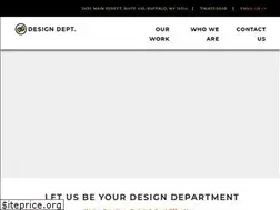 Sites similar to thedesigndepartment.net