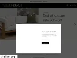 Sites similar to thedesigndepot.co.nz