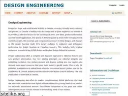 Sites similar to thedesignengineering.com