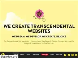 Sites similar to thedesignerlounge.com