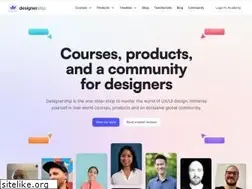 Sites similar to thedesignership.com