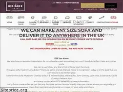 Sites similar to thedesignersofa.co.uk