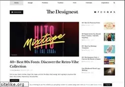 Sites similar to thedesignest.net