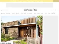 Sites similar to thedesignfiles.net