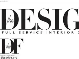 Sites similar to thedesignfirm.com