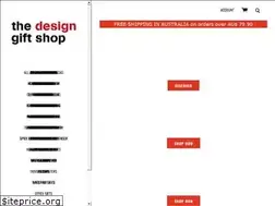 Sites similar to thedesigngiftshop.com