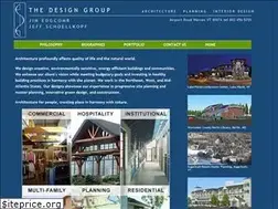 Sites similar to thedesigngroupvt.com