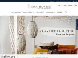Sites similar to thedesignhunter.com.au