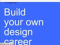 Sites similar to thedesignkids.org