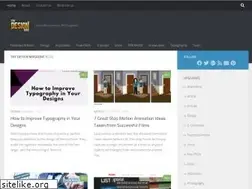 Sites similar to thedesignmag.com