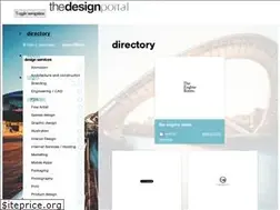 Sites similar to thedesignportal.org