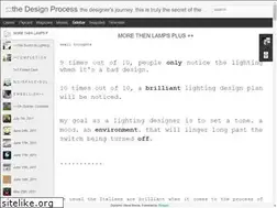 Sites similar to thedesignprocessbyels.blogspot.com