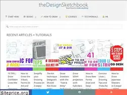 Sites similar to thedesignsketchbook.com