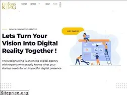Sites similar to thedesignsking.com