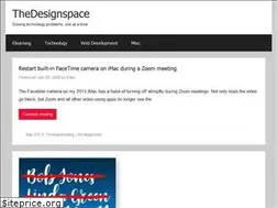 Sites similar to thedesignspace.net