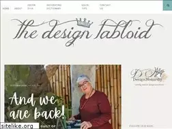 Sites similar to thedesigntabloid.com