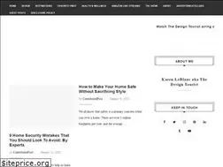 Sites similar to thedesigntourist.com