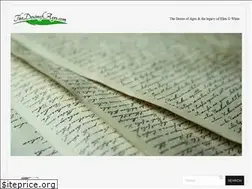 Sites similar to thedesireofages.com