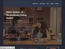 Sites similar to thedesiresystem.com