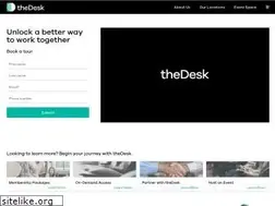 Sites similar to thedesk.com.hk