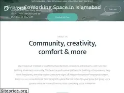 Sites similar to thedesk.pk