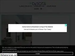 Sites similar to thedesota.com