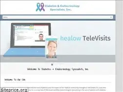 Sites similar to thedespecialists.com